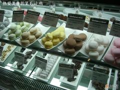 Macaron们...-法派1855(东湖别墅店)