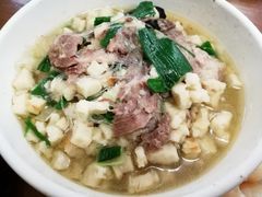 羊肉泡馍-刘信牛羊肉小炒泡馍(回民街店)