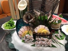 老虎斑-鼎泰亨·海鲜牛肉餐厅(滨江店)