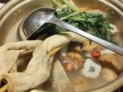 海鲜鱼饼汤-冰川冷面·延边菜·炭烤串(观前店)