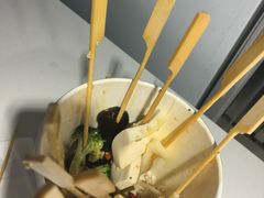 冷锅串串-童陈记重庆冷串串(食宝街店)