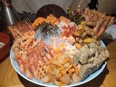 刺身放题-松岛日本料理(汾江路店)