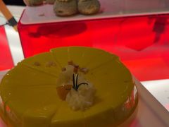 -松咖啡自助餐厅·松北香格里拉