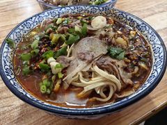 -杨家牛肉汤(淮建路店)