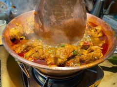 -0317火锅鸡·清真(正达店)