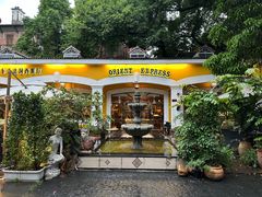 -火车头法国西餐厅