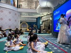 -奈尔宝·儿童乐园·亲子餐厅(苏州大悦城店)