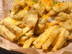 椒盐虾潺-高佳庄·舟山海鲜(海景旗舰店)