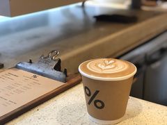 -% Arabica(京都东山店)