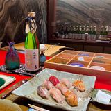 杭州日料🍣西湖边的庭院式高端Omakase
