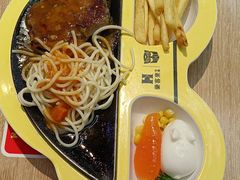 -豪客来牛排(成都锦江大融城店)