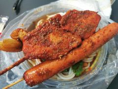 -小朱麻辣串(益民街店)