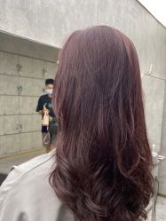 点击看大图 -MORI HAIR SALON日式美发沙龙