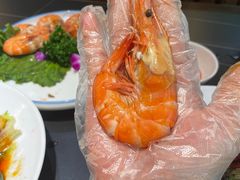 -鸭绿江海鲜烧烤大排档(杏林街店)