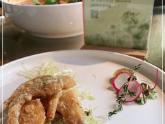 -汝是素•文创素食馆(金月湾店)