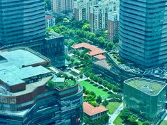 -上海龙之梦万丽酒店