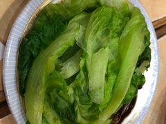 蚝油菜心-一乐烧鹅(中环店)