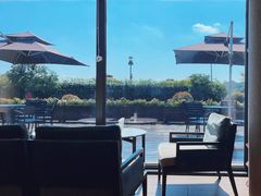 -安吉涵田度假村·龙倚楼咖啡厅