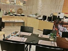 -索菲特酒店·海鲜自助 ·聚餐厅