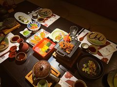 -花潮料理艺食馆(成都万象城店)