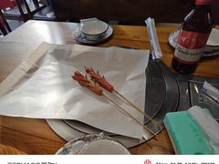 -正通记·哈尔滨烧烤·炭烤鸽子(七宝万科国际店)