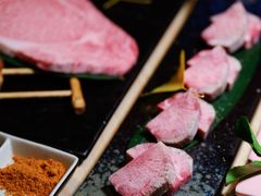 -不倒翁炭火烧肉(永安里店)