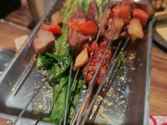 -破店肥哈·东北烧烤·夜宵(南山保利店)