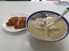 招牌黄鱼面-明呈黄鱼面馆(斜土路店)
