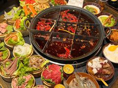 -古木枫老火锅(洪崖洞店)
