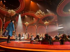 -交通银行前滩31演艺中心