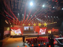 -广东电视台演播厅