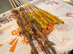 -观景小胖烧烤(观景店)