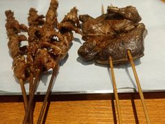 -京狮炙燥·精酿烧烤(首经贸店)