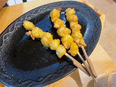 烤鱿鱼嘴-萨莉亚意式餐厅(国展天虹店)