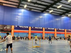 -东坡羽毛球馆(东坡南一路店)