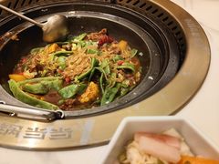 -锅当当铁锅炖烀饼王(长泰广场店)
