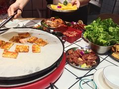 -留香铁板烤肉(解放西路旗舰店)