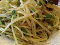 拌土豆丝-弓二莜面(总店)