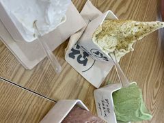 -野人先生Gelato(上海长宁龙之梦店)