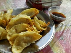 牛肉锅贴-桂萍特色牛筋牛杂(长堤街总店)