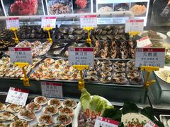 -船梆煮•蒸汽海鲜·炉火烤肉(五四广场店)