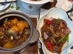 -佳兰雅序融合菜(高新店)