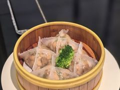 -青岛威斯汀酒店六楼中国元素餐厅