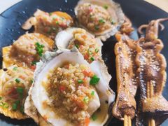 -覃记海鲜美食餐厅