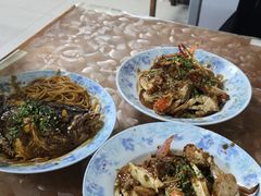 -许村蟹面(海宁许村大道店)