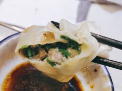羊肉沙葱烧麦-内蒙联营烧麦 草原石榴红(护国寺店)