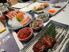 -大渔铁板烧(大悦城店)