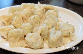 Sea Snail Dumplings