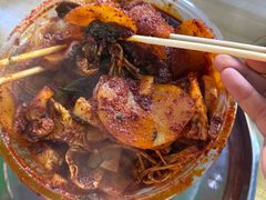 -哈海英麻辣烫(中华西路步行街店)