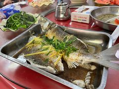 -华园农庄·特色炭烧鸡·北江河鲜